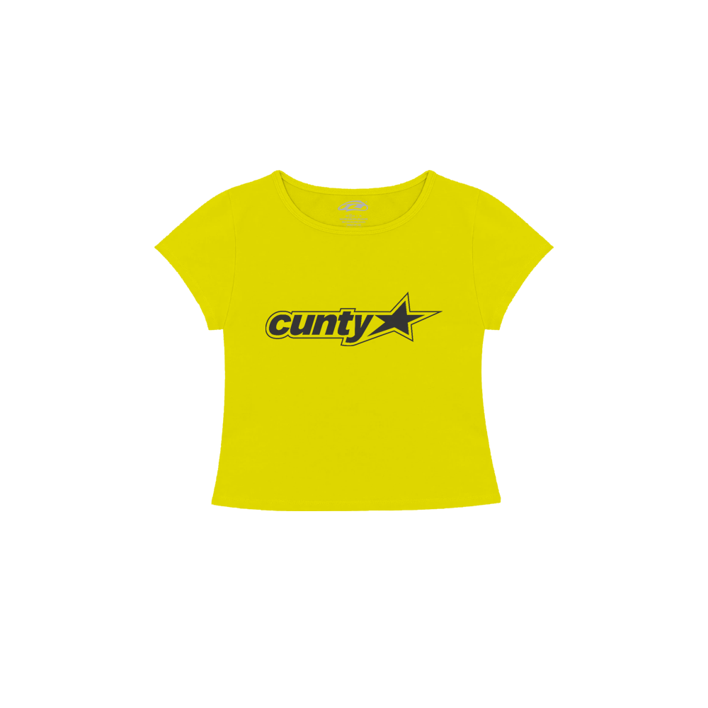 トップス 90 Logo Girl Cropped Tee white yellow 6008-ESS050-31-0_1080x.jpg?v=