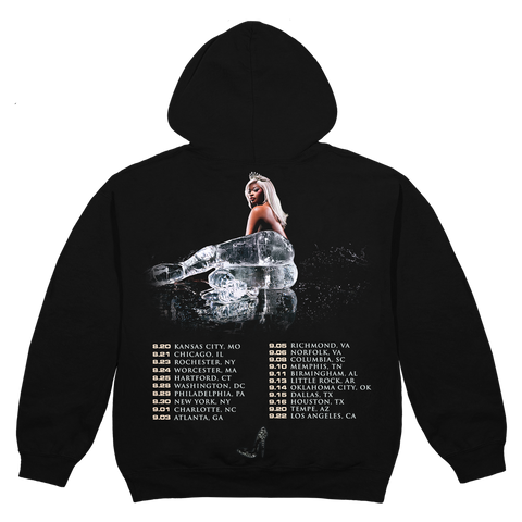 CITY CINDERELLA TOUR HOODIE