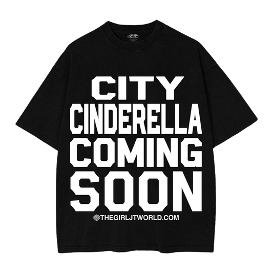 City Cinderella Tee