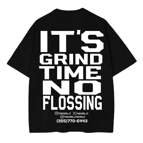 CITY CINDERELLA COMING SOON TEE