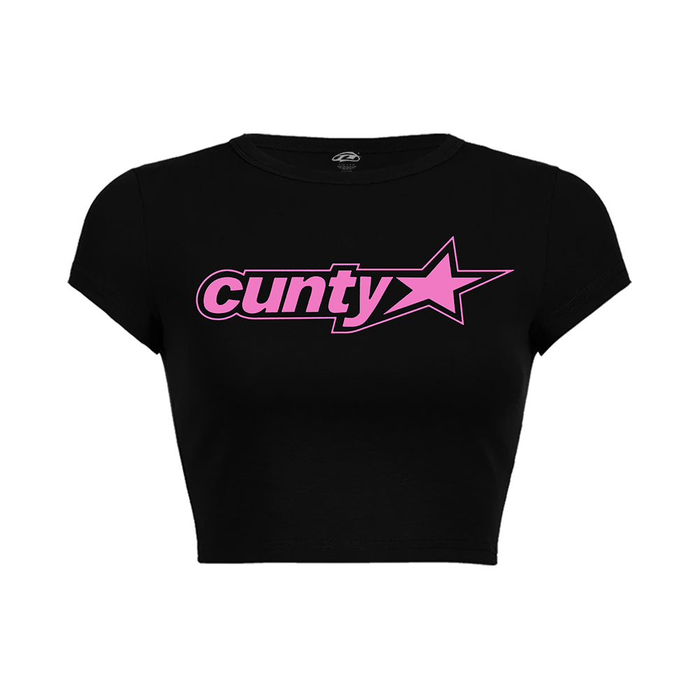 Cunty Crop Top