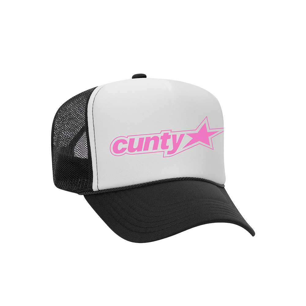 Cunty Trucker Hat