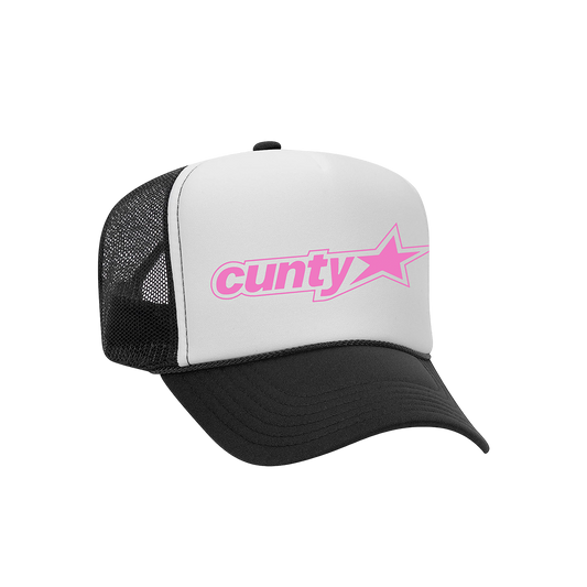 Cunty Trucker Hat