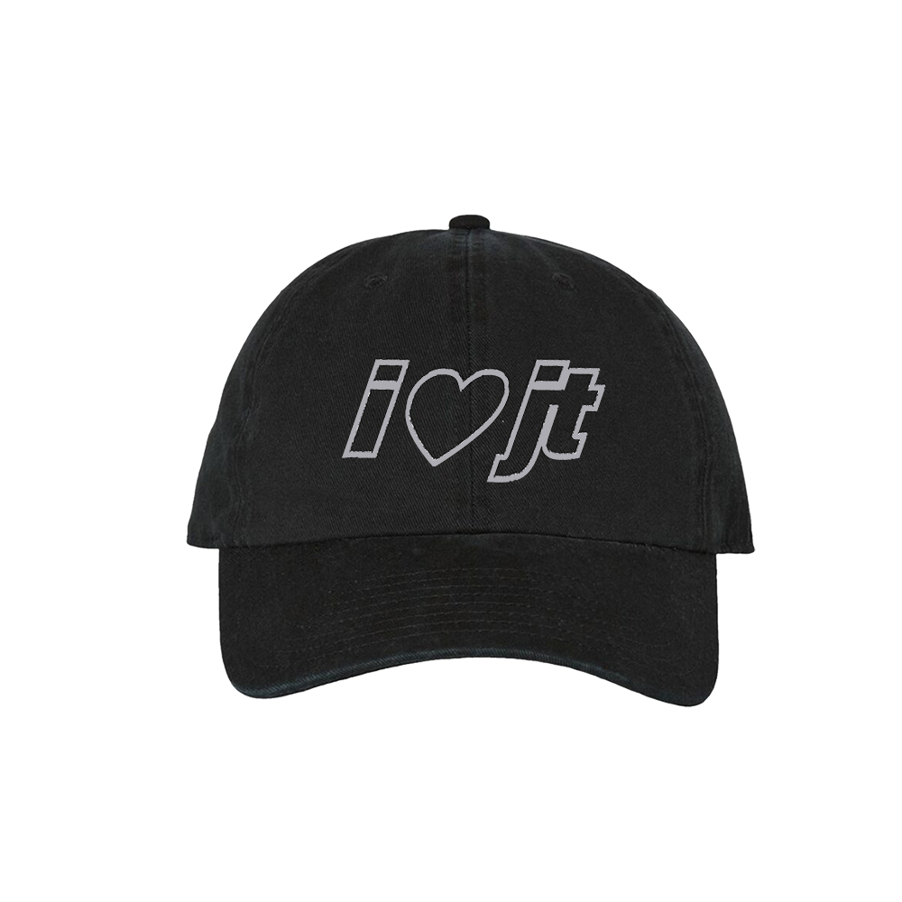 I <3 JT Embroidered Cap