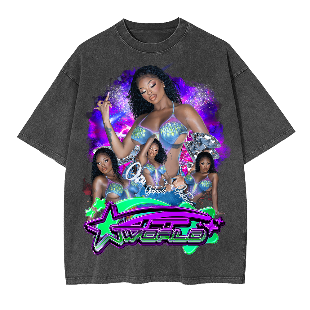 JT World Tee