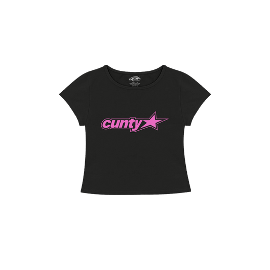 Cunty Crop Top