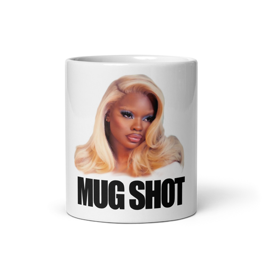 Mugshot Mug