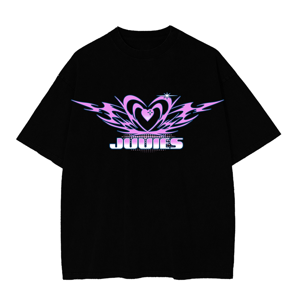 Juvies Heart Tee