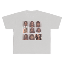Load image into Gallery viewer, MUGSHOT TEE (WHITE)
