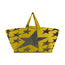 Load image into Gallery viewer, STARBABY OVERSIZED TOTE (YELLOW)
