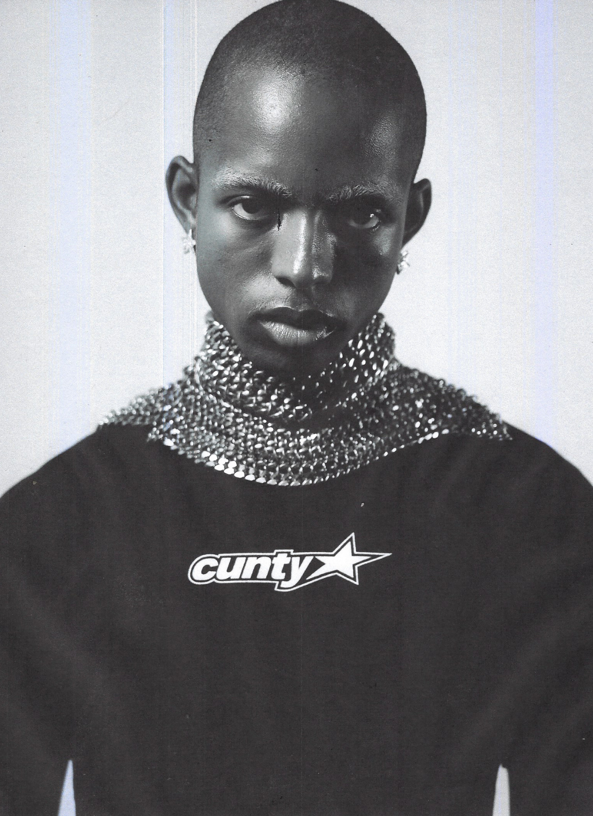 Cunty Core Tee [Black]