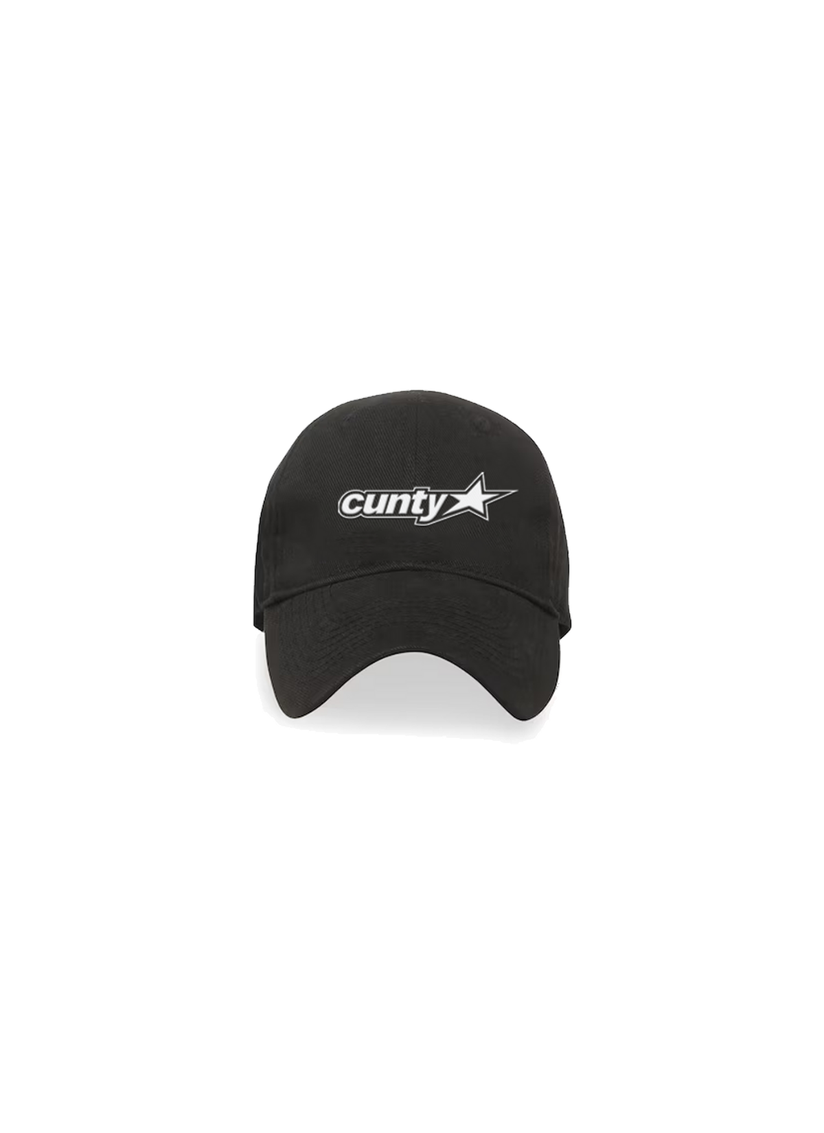 Cunty Cap [Black]