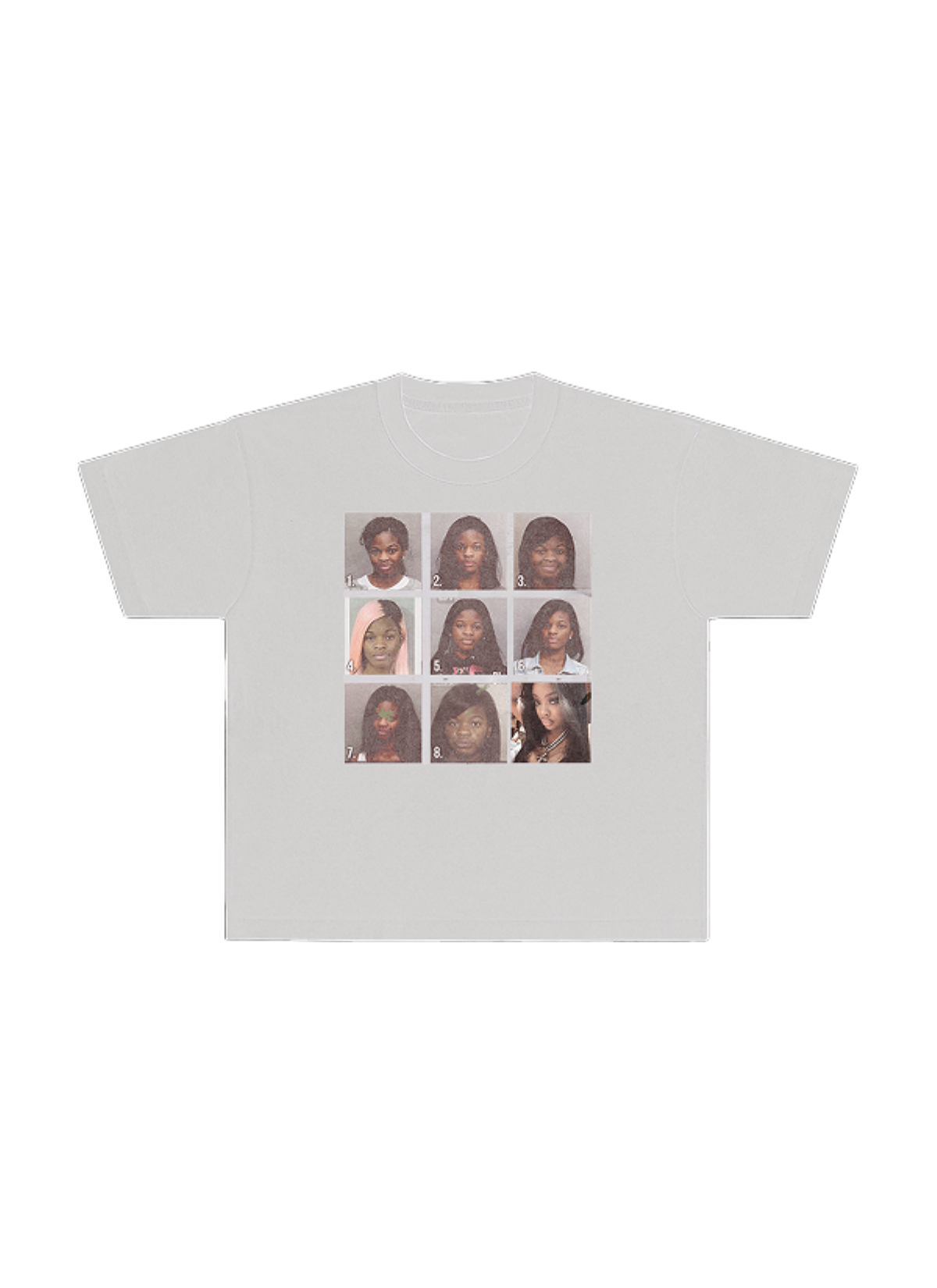 Mugshot T-Shirt