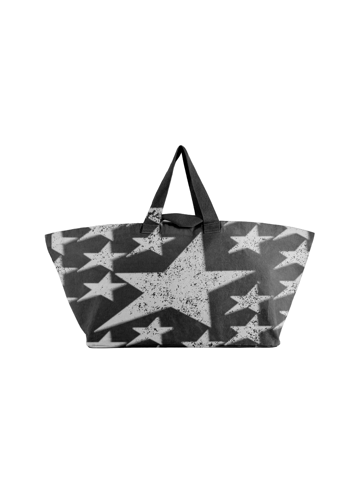 Starbaby Oversized Tote [Black]