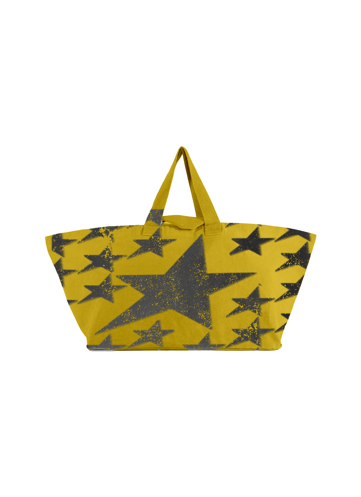 Starbaby Oversized Tote [Yellow]
